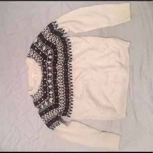 H&M sweater